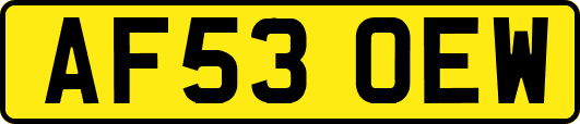 AF53OEW