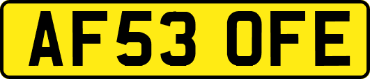 AF53OFE