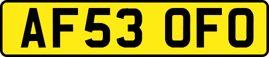 AF53OFO