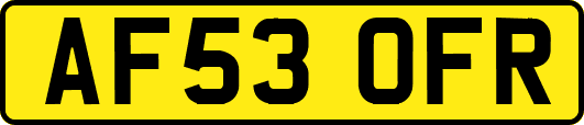 AF53OFR