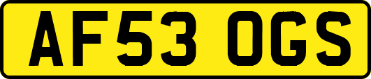 AF53OGS