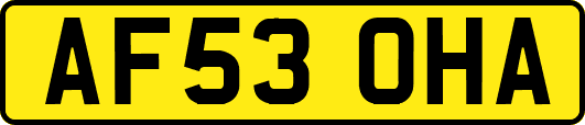 AF53OHA