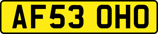 AF53OHO