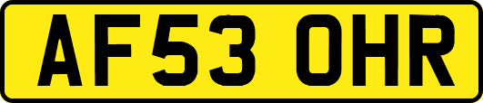 AF53OHR