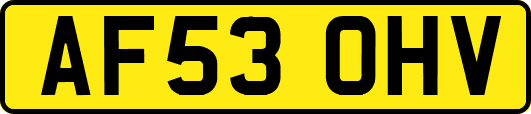 AF53OHV