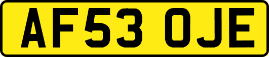AF53OJE