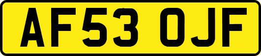 AF53OJF