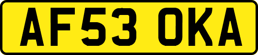 AF53OKA