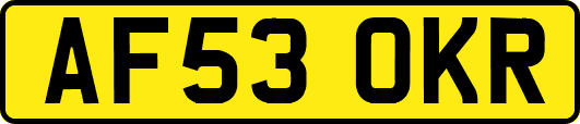 AF53OKR