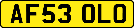 AF53OLO