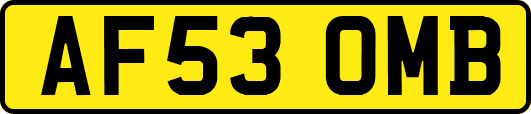 AF53OMB