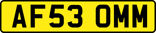 AF53OMM