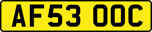 AF53OOC