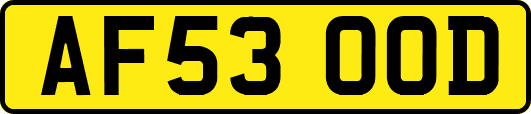 AF53OOD