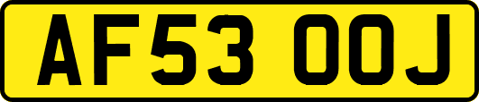 AF53OOJ