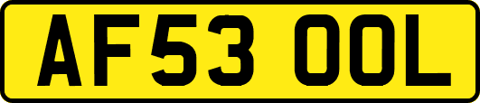 AF53OOL