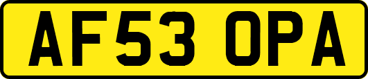 AF53OPA