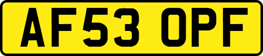 AF53OPF