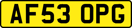 AF53OPG