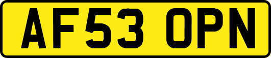 AF53OPN