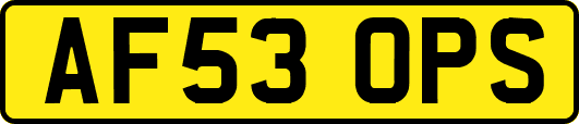 AF53OPS
