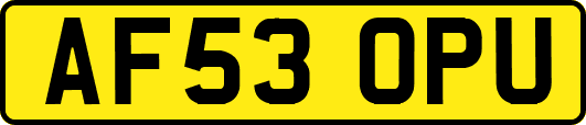 AF53OPU