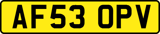 AF53OPV