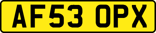 AF53OPX
