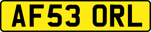 AF53ORL
