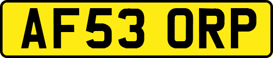 AF53ORP