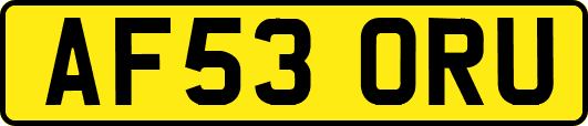 AF53ORU