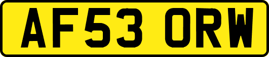 AF53ORW