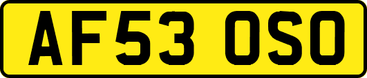 AF53OSO