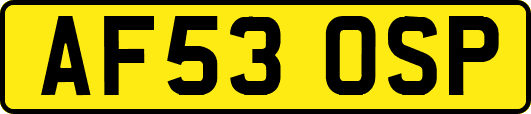 AF53OSP