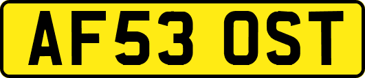 AF53OST