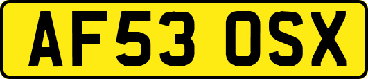AF53OSX
