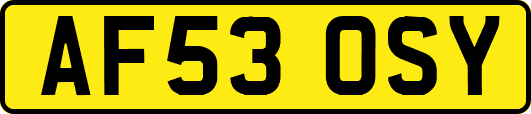 AF53OSY