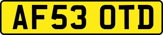 AF53OTD