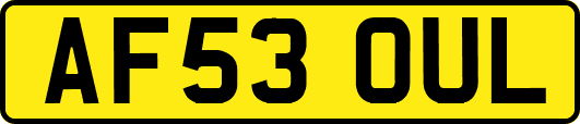 AF53OUL