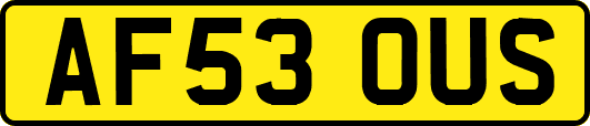 AF53OUS