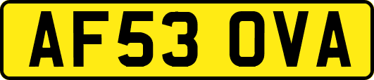 AF53OVA