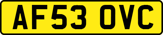 AF53OVC