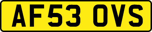 AF53OVS