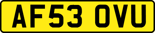 AF53OVU