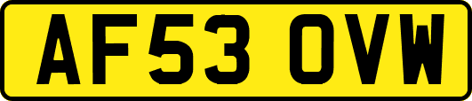AF53OVW