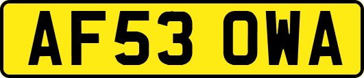 AF53OWA