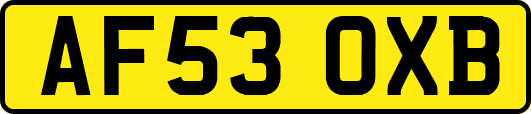 AF53OXB