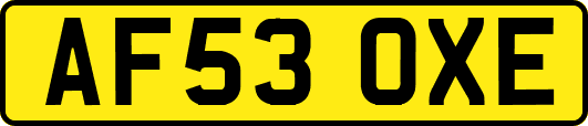 AF53OXE