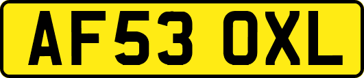 AF53OXL