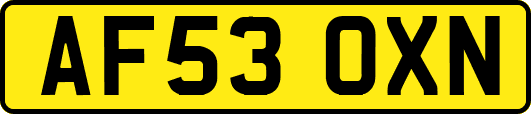 AF53OXN